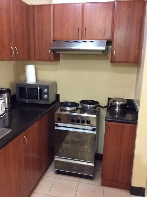 2Br Condo In Montecito 1, Resort World, Naia T3 Manila Apartment