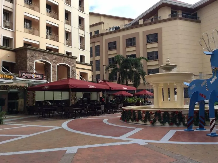 Apartment 2Br Condo In Montecito 1, Resort World, Naia T3 Manila