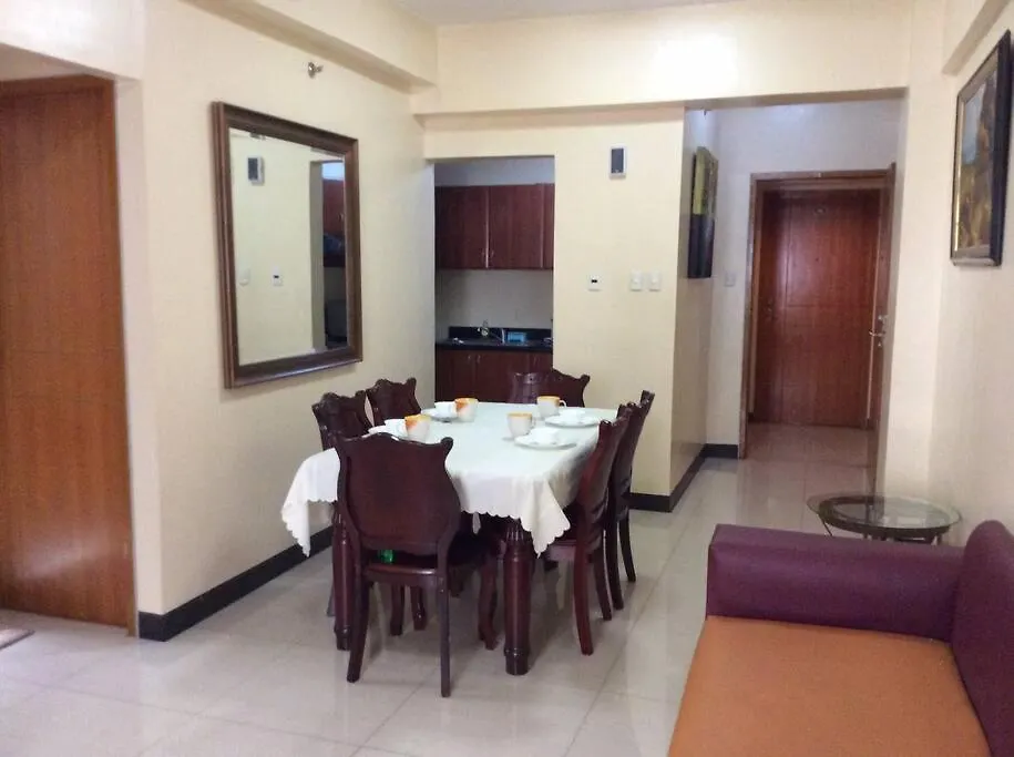 2Br Condo In Montecito 1, Resort World, Naia T3 Manila 0*,  Philippines