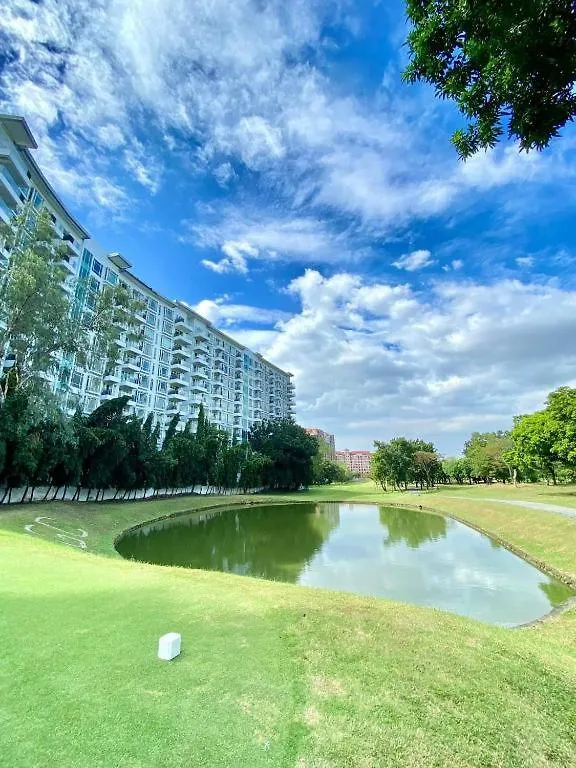 Apartment 2Br Condo In Montecito 1, Resort World, Naia T3 Manila Philippines