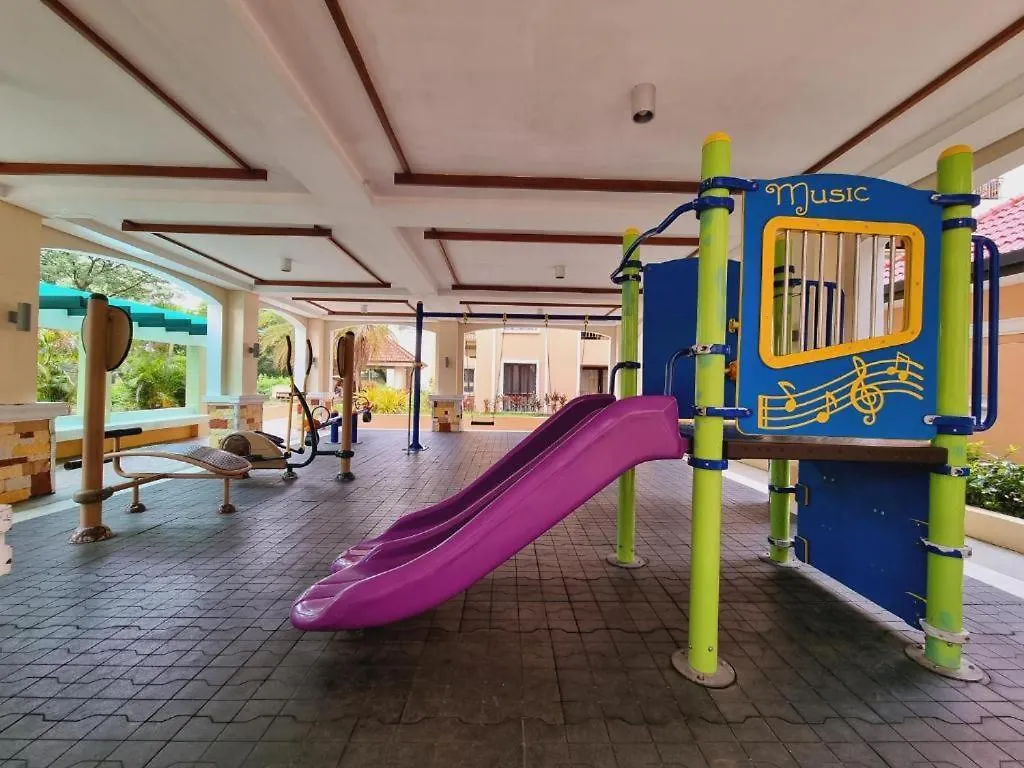 2Br Condo In Montecito 1, Resort World, Naia T3 Manila