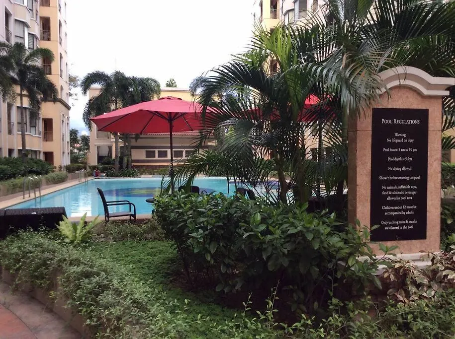 2Br Condo In Montecito 1, Resort World, Naia T3 Manila