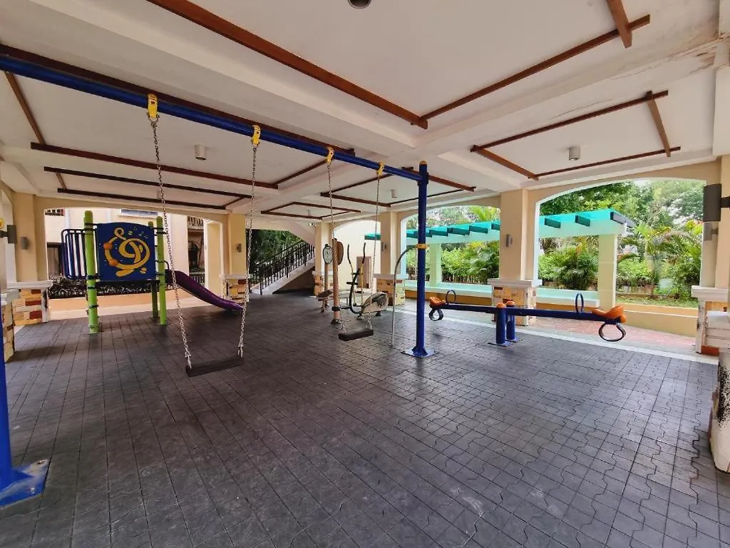 Apartment 2Br Condo In Montecito 1, Resort World, Naia T3 Manila