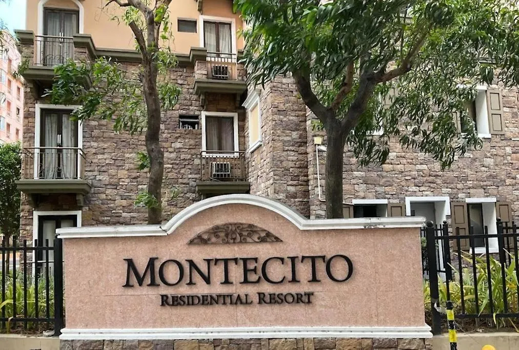 2Br Condo In Montecito 1, Resort World, Naia T3 Manila Apartment