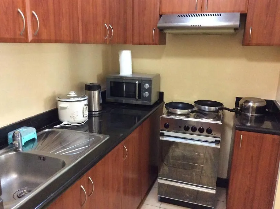 Apartment 2Br Condo In Montecito 1, Resort World, Naia T3 Manila